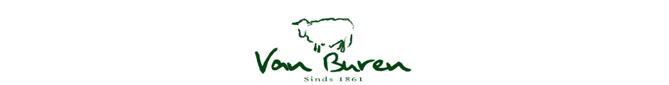 van Buren Sinds 1861